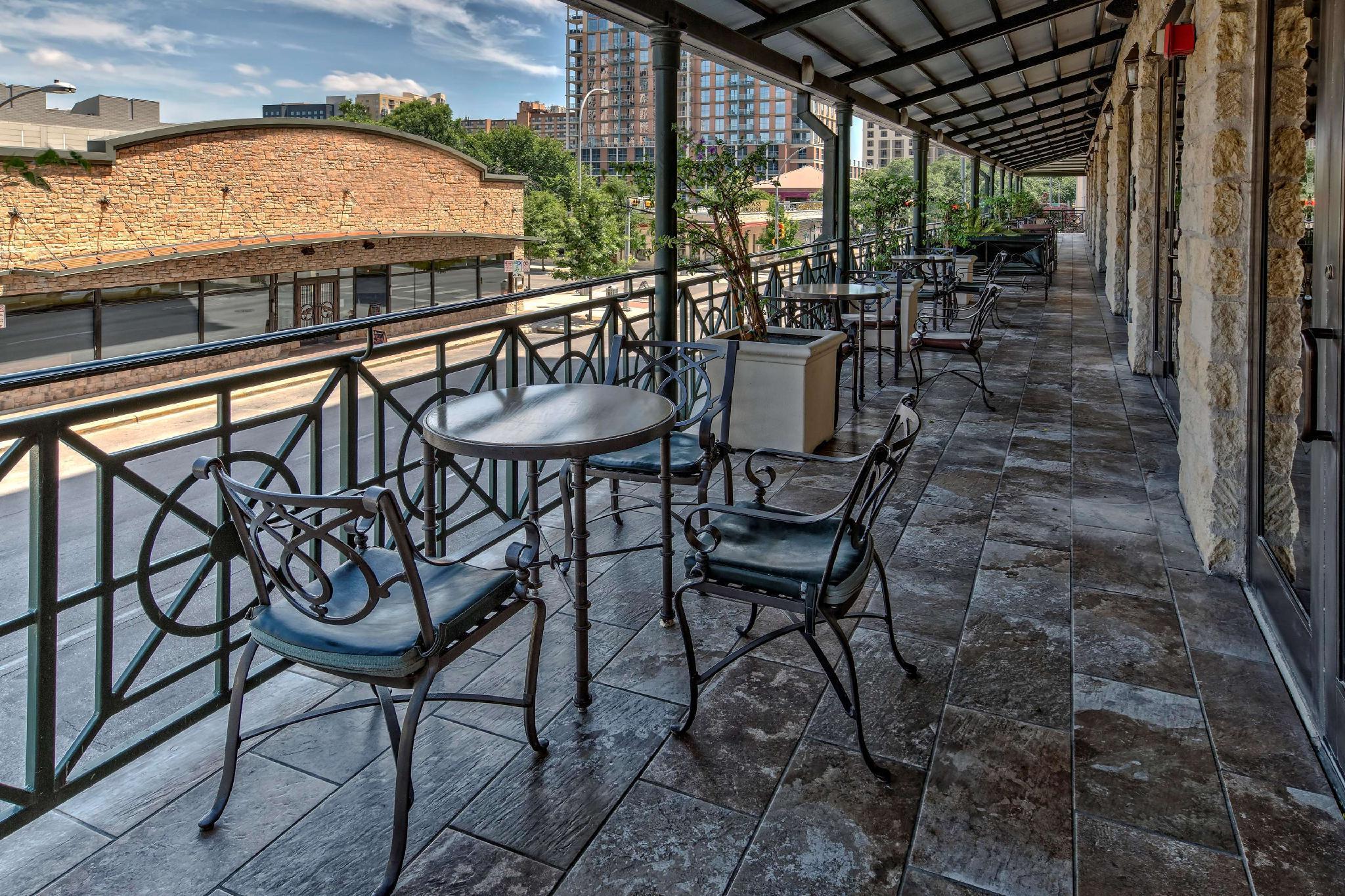 Hampton Inn & Suites Austin-Downtown/Convention Center Bagian luar foto