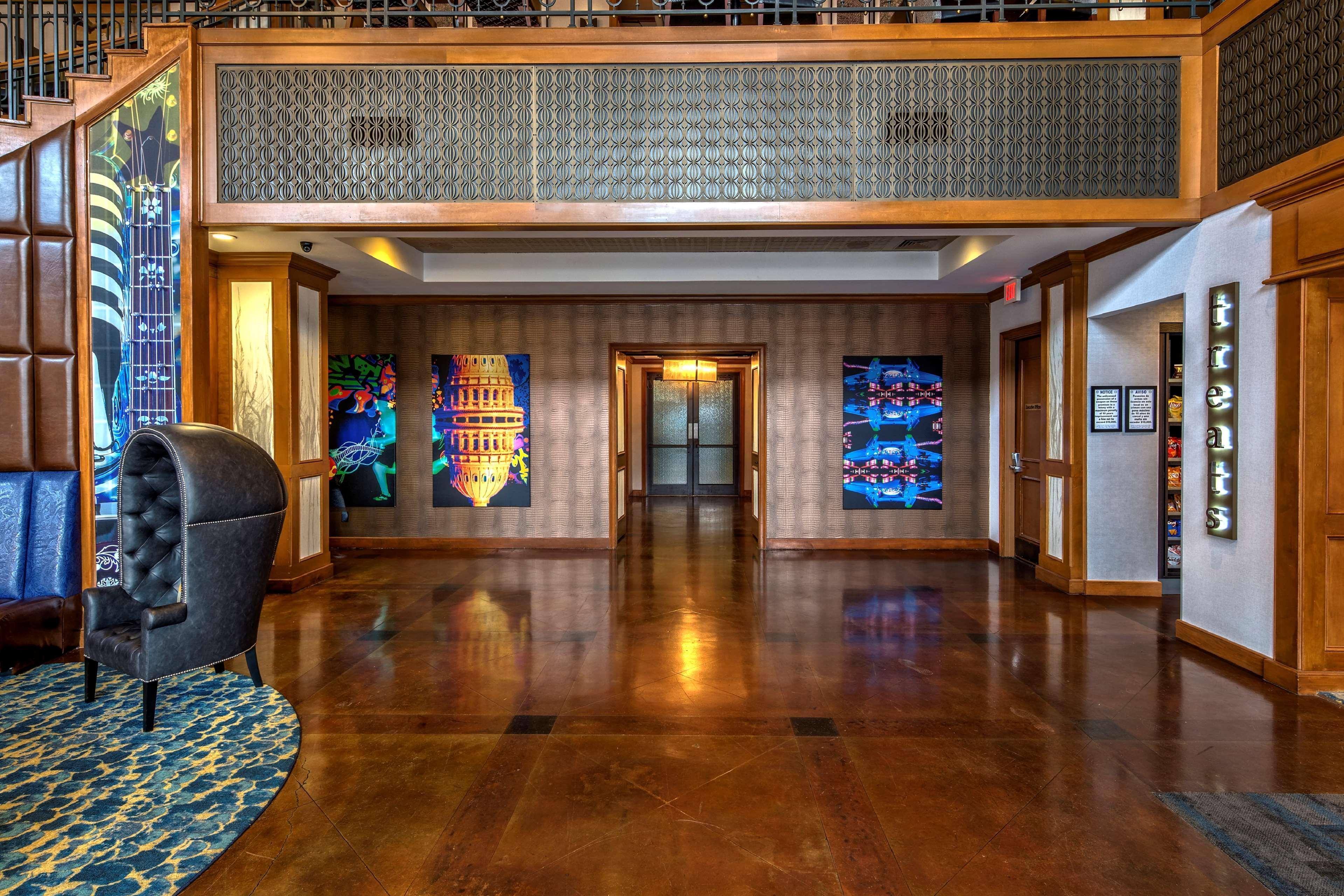 Hampton Inn & Suites Austin-Downtown/Convention Center Bagian luar foto
