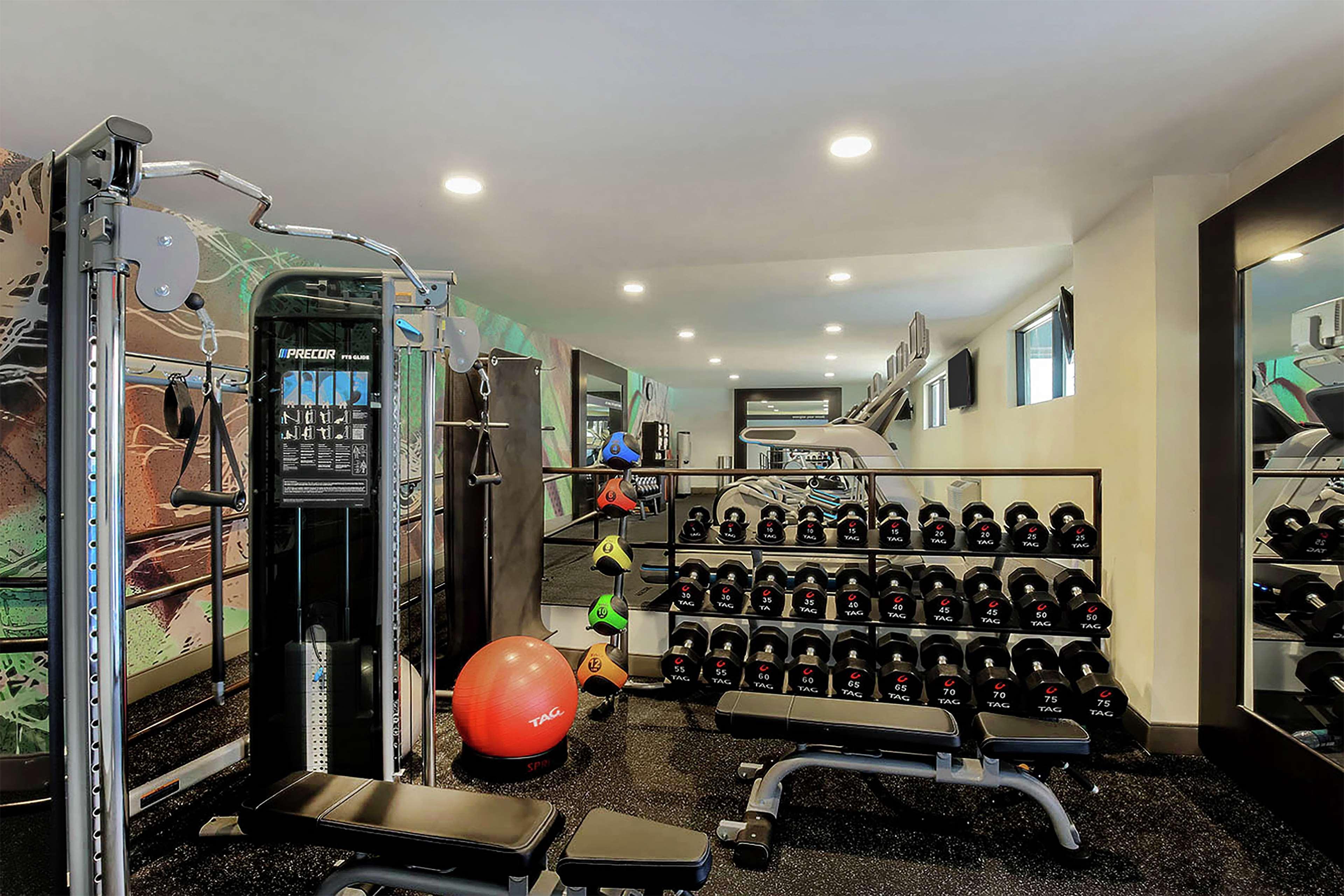 Hampton Inn & Suites Austin-Downtown/Convention Center Bagian luar foto