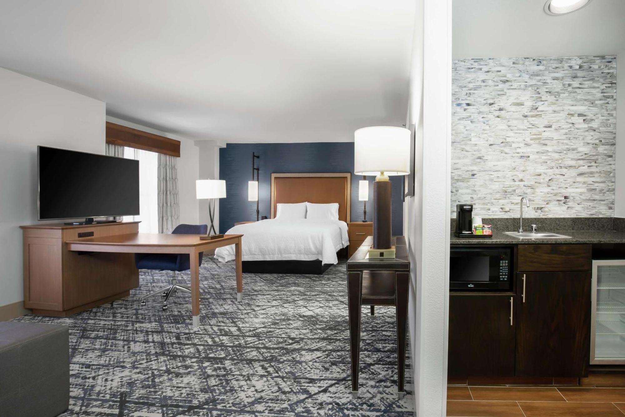 Hampton Inn & Suites Austin-Downtown/Convention Center Bagian luar foto