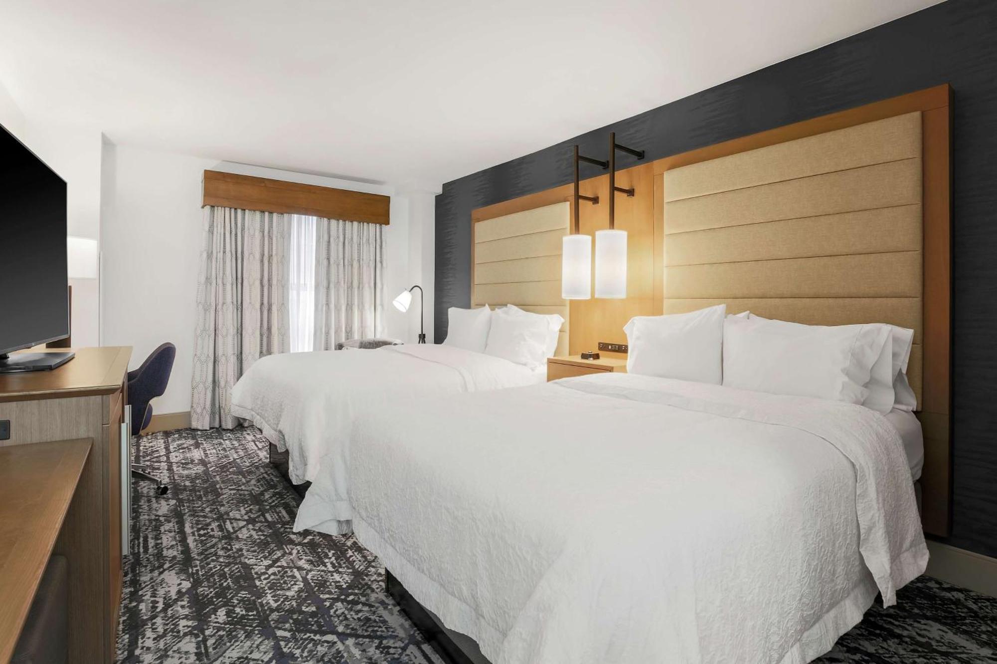 Hampton Inn & Suites Austin-Downtown/Convention Center Bagian luar foto