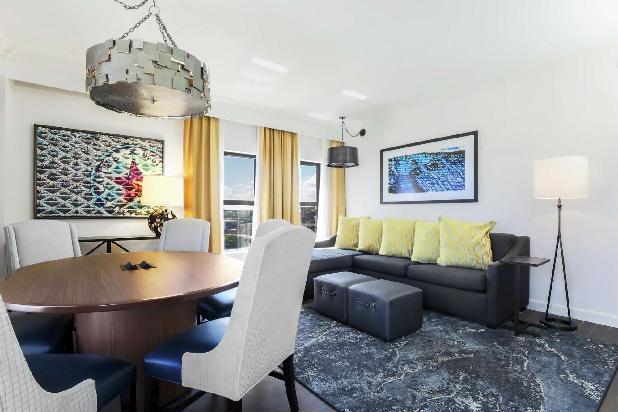 Hampton Inn & Suites Austin-Downtown/Convention Center Bagian luar foto