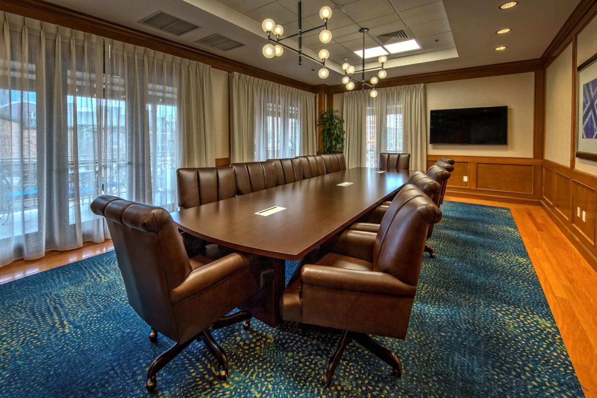 Hampton Inn & Suites Austin-Downtown/Convention Center Bagian luar foto