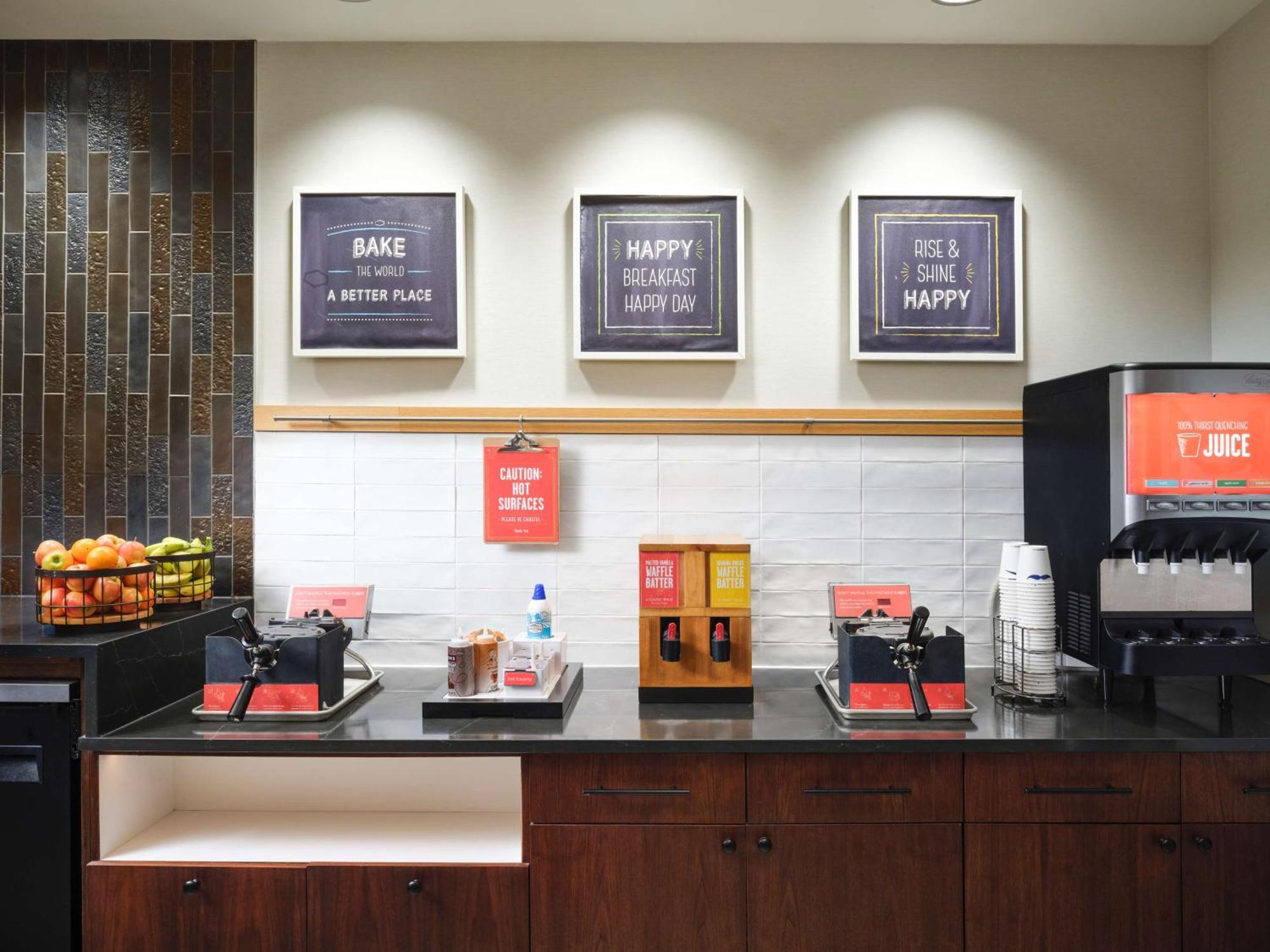 Hampton Inn & Suites Austin-Downtown/Convention Center Bagian luar foto