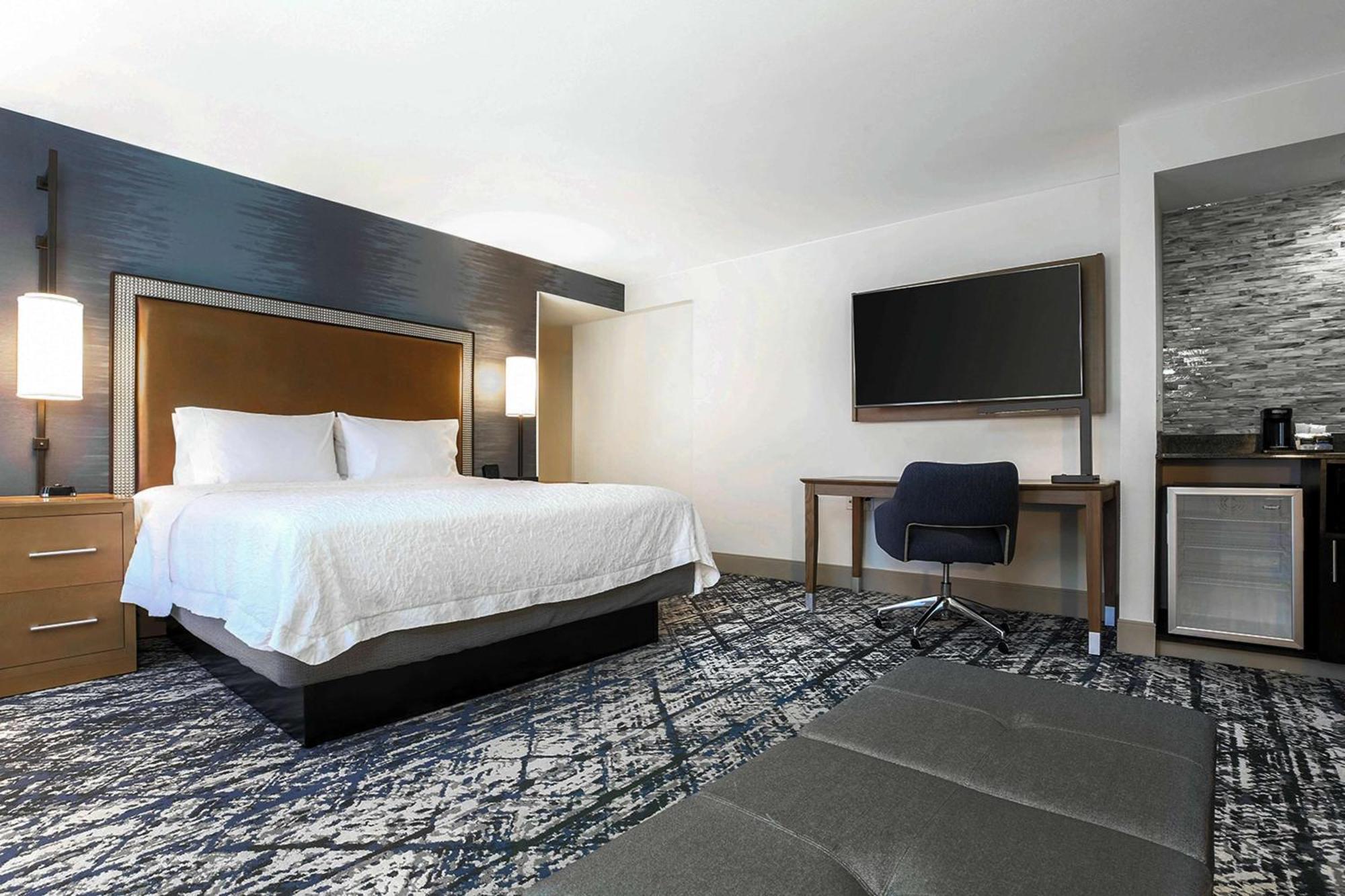 Hampton Inn & Suites Austin-Downtown/Convention Center Bagian luar foto