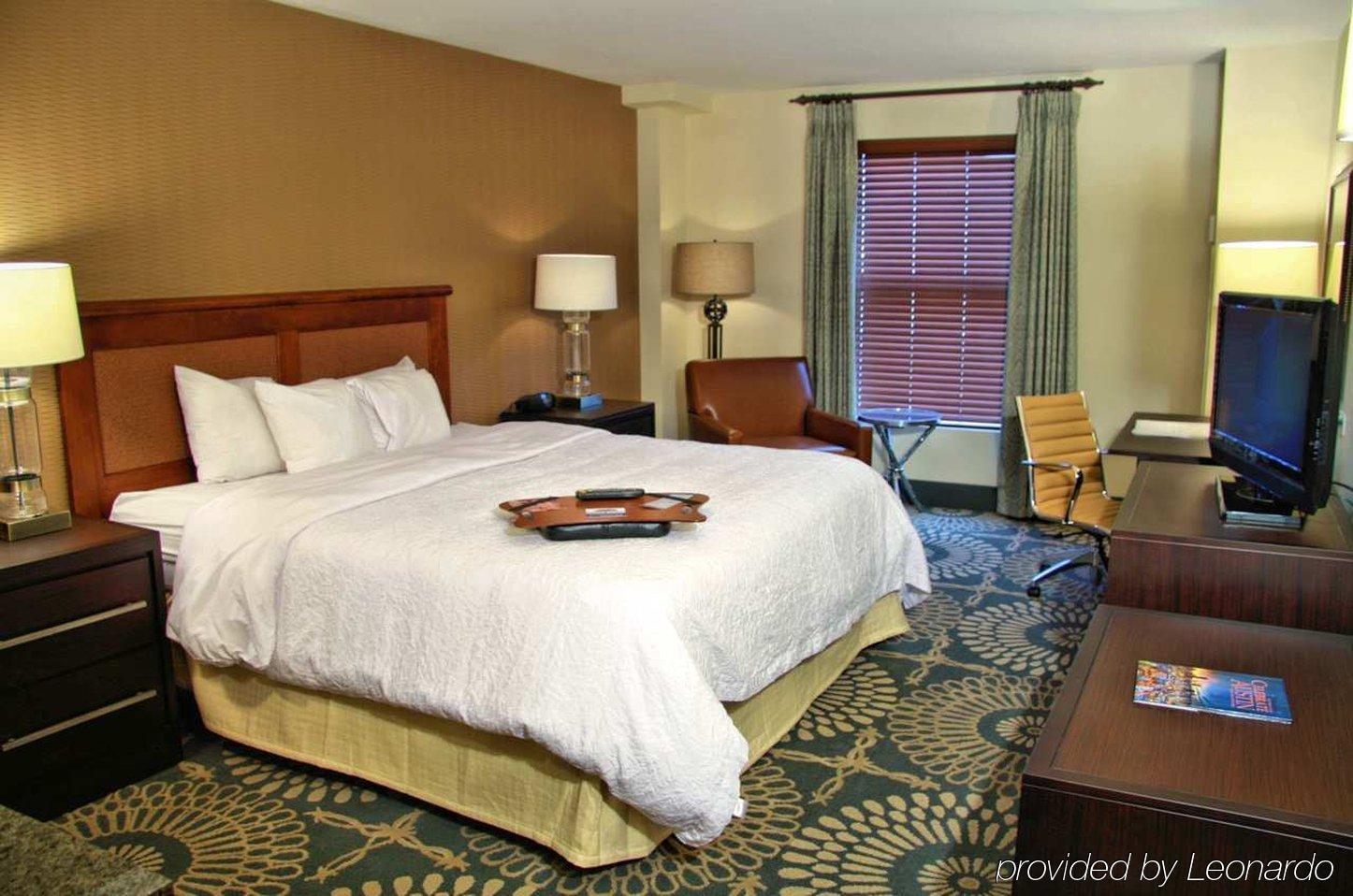 Hampton Inn & Suites Austin-Downtown/Convention Center Ruang foto