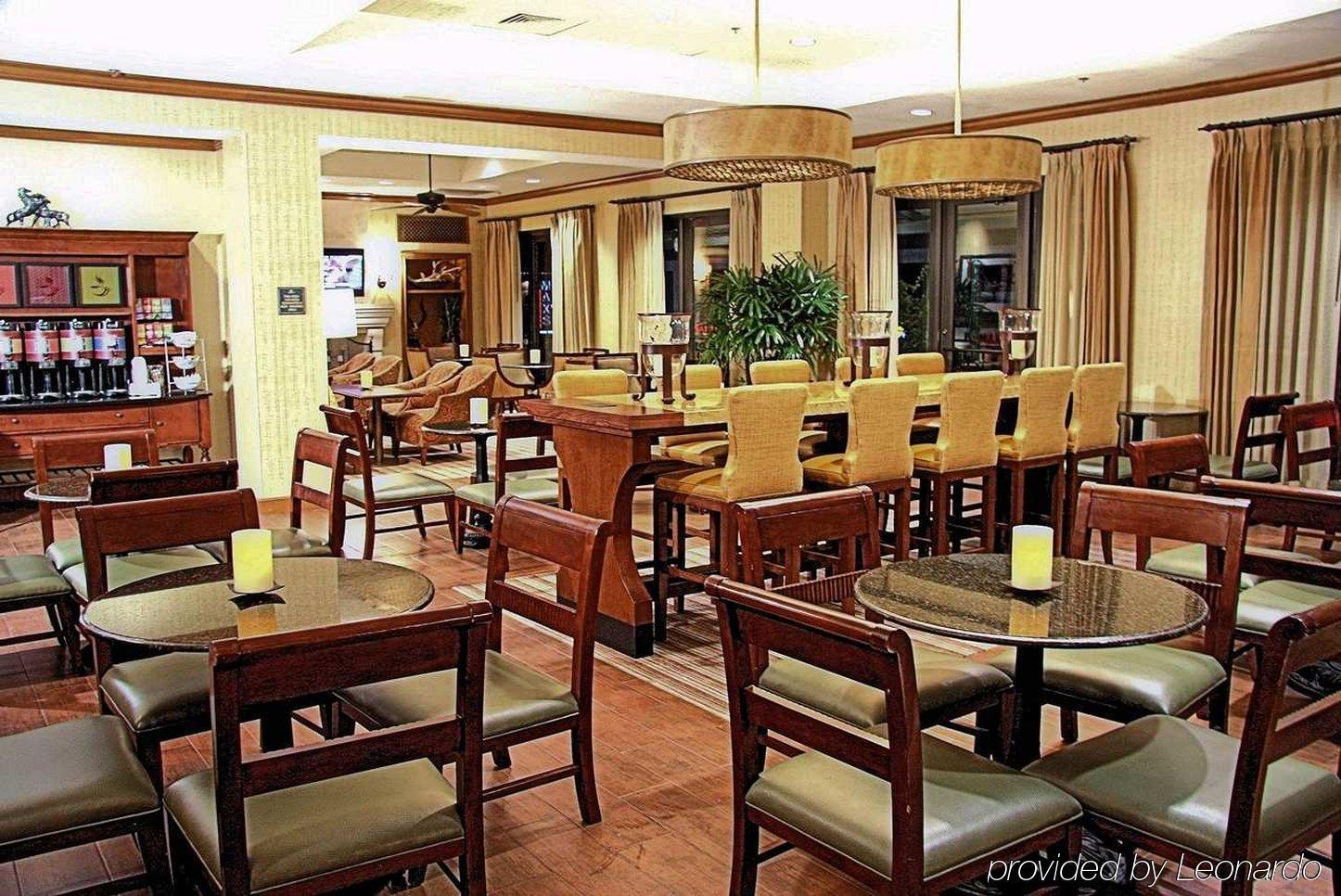 Hampton Inn & Suites Austin-Downtown/Convention Center Restoran foto